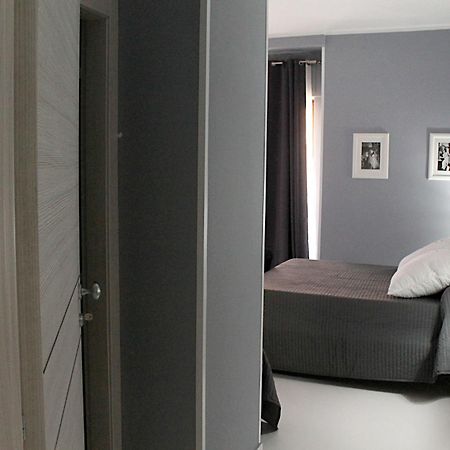 Gardenia Luxury Room Pescara Exteriör bild