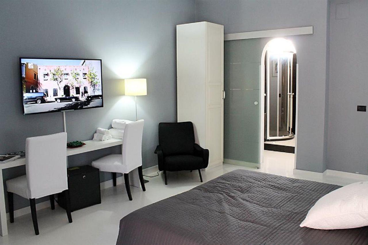 Gardenia Luxury Room Pescara Exteriör bild