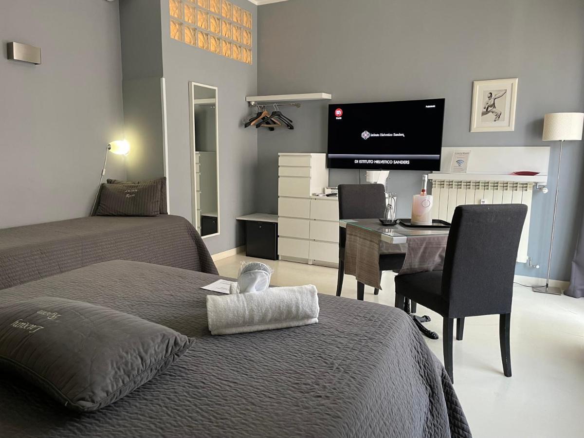 Gardenia Luxury Room Pescara Exteriör bild
