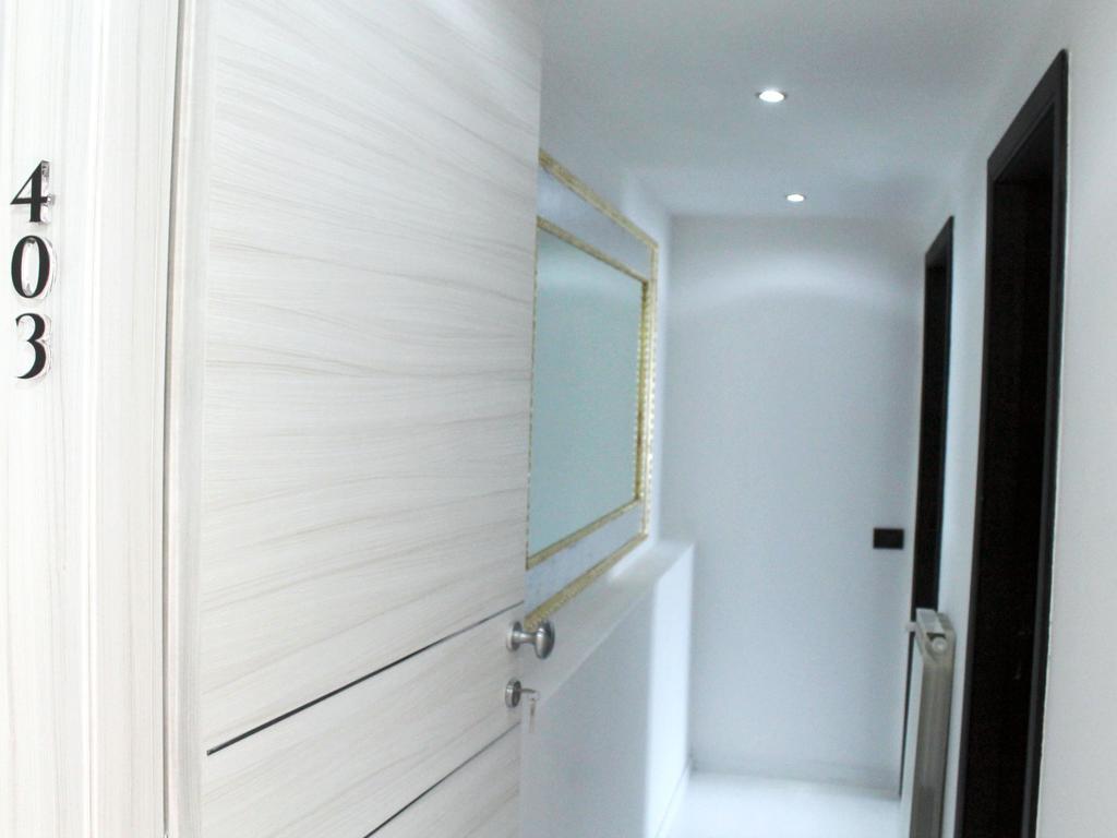 Gardenia Luxury Room Pescara Rum bild