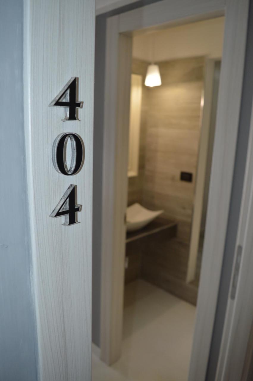 Gardenia Luxury Room Pescara Exteriör bild